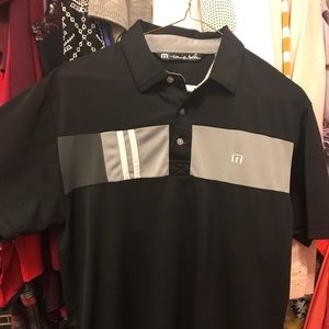 Travis Mathew polo